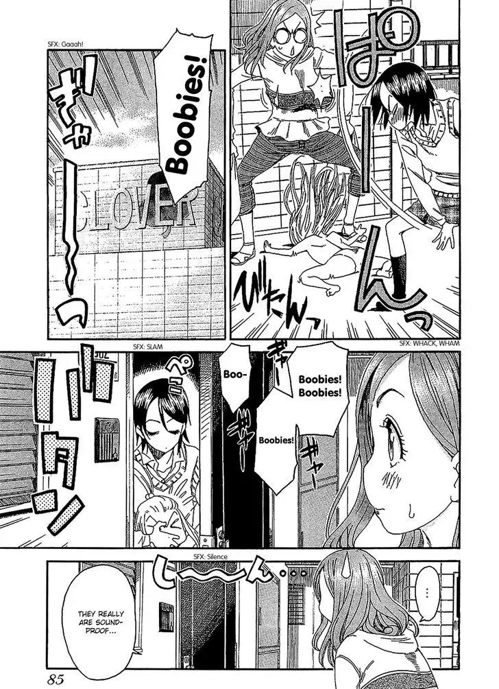 Okusan Chapter 4 page 9