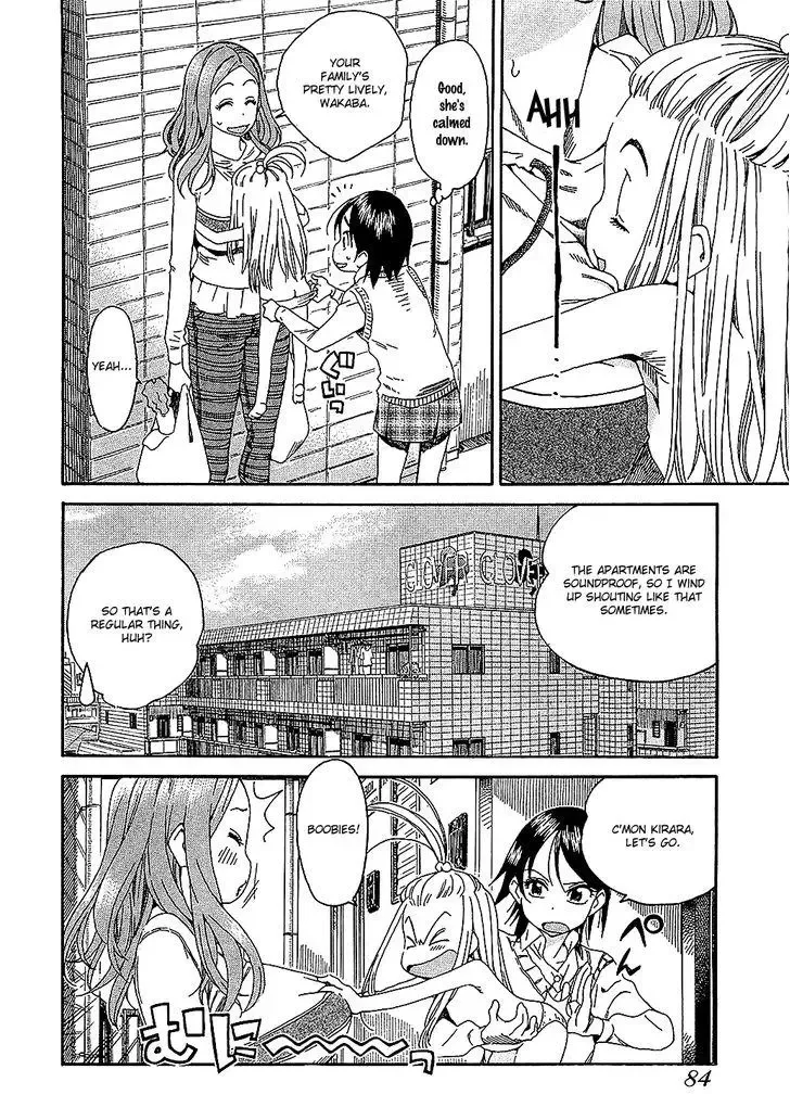 Okusan Chapter 4 page 8