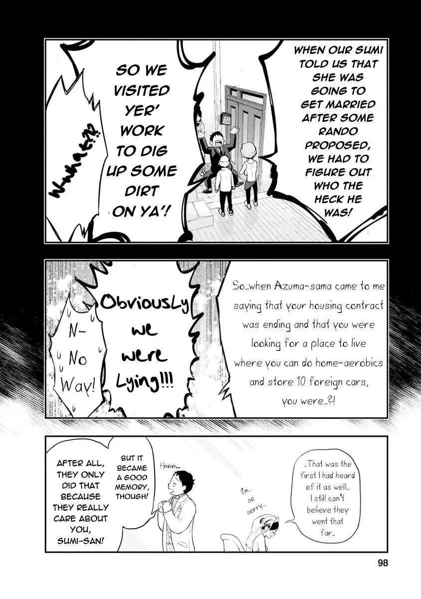 Itonami Itonamezu Chapter 3 page 10