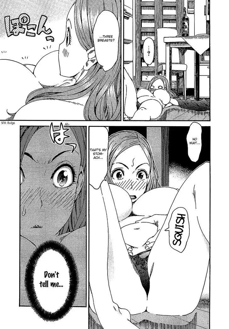 Okusan Chapter 4 page 19
