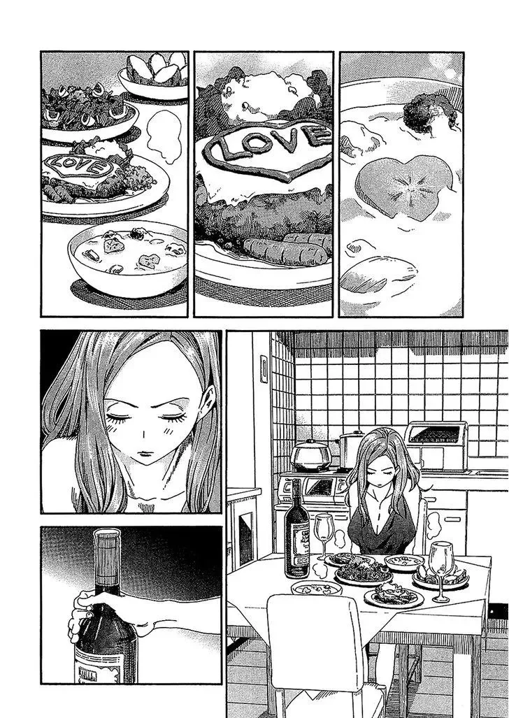 Okusan Chapter 4 page 14