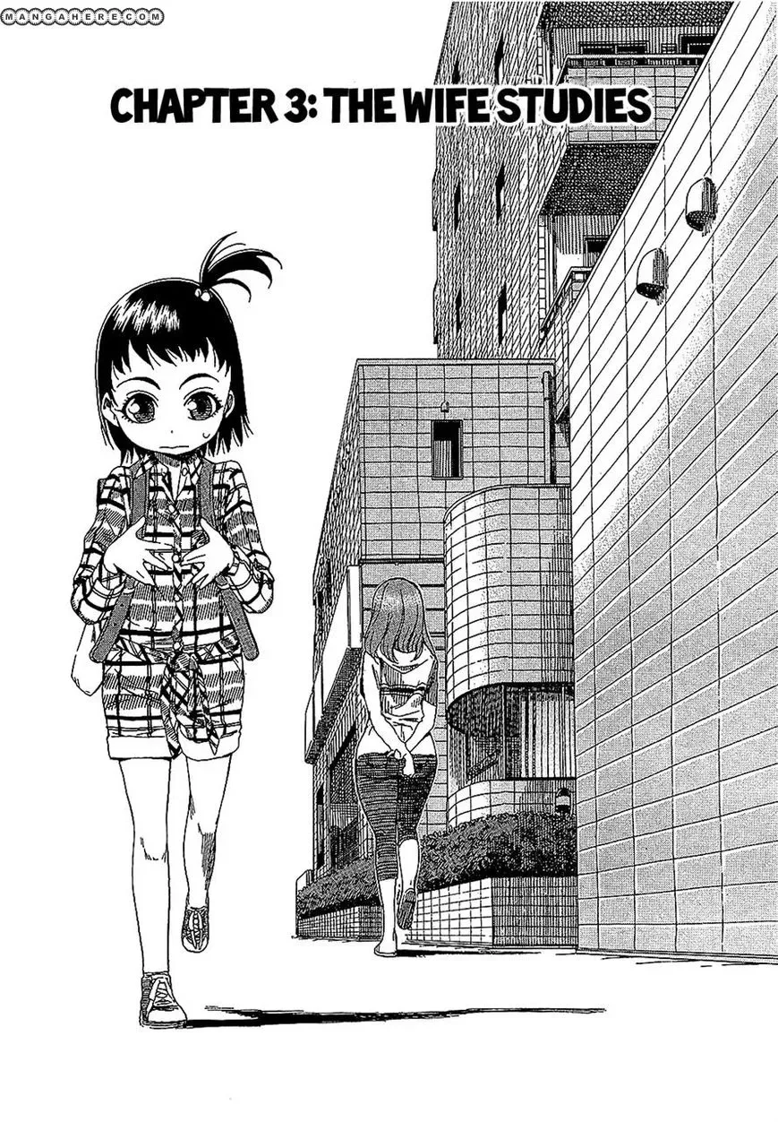 Okusan Chapter 3 page 5