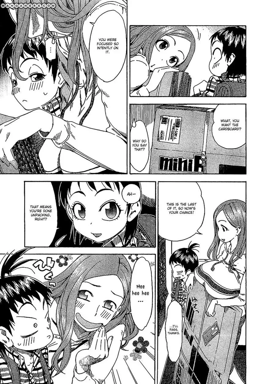 Okusan Chapter 3 page 3