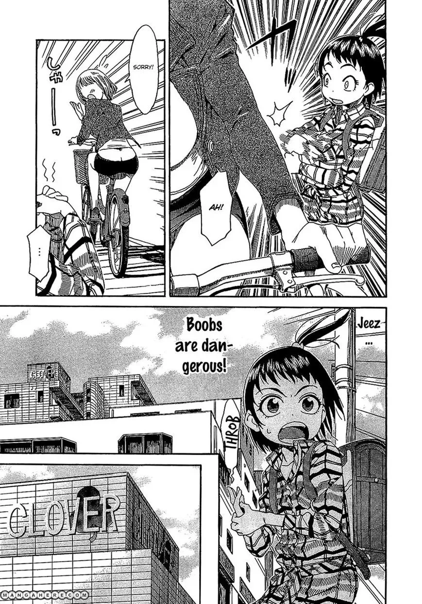 Okusan Chapter 3 page 7