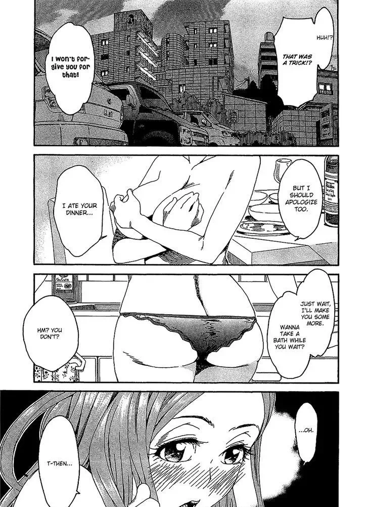 Okusan Chapter 4 page 23