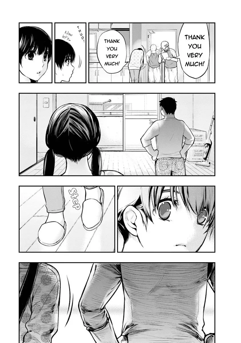 Itonami Itonamezu Chapter 4 page 10