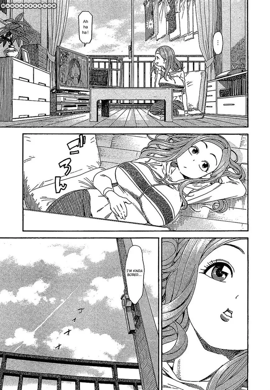 Okusan Chapter 3 page 9