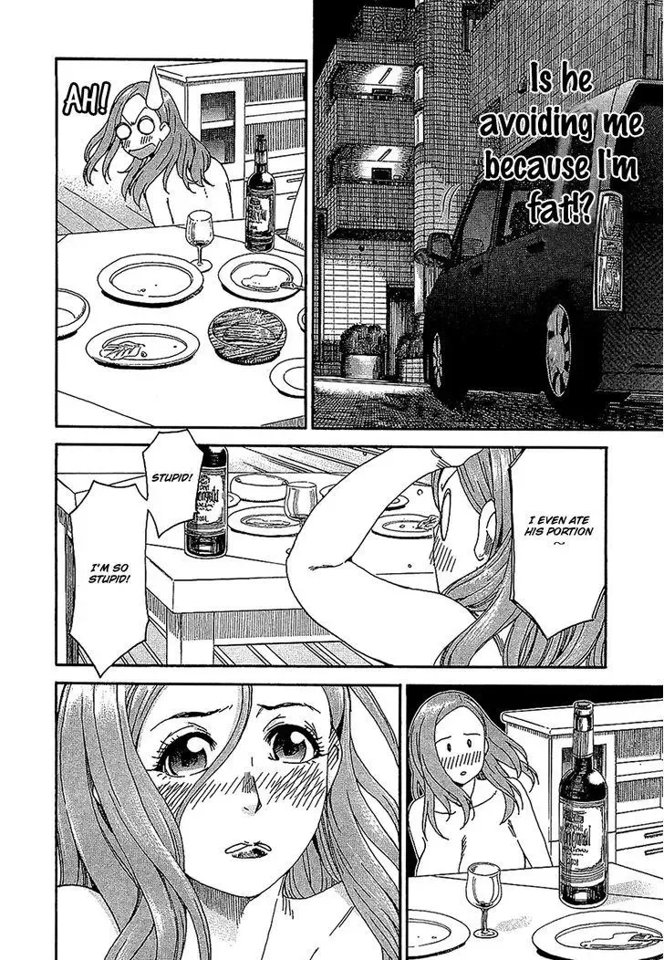 Okusan Chapter 4 page 20