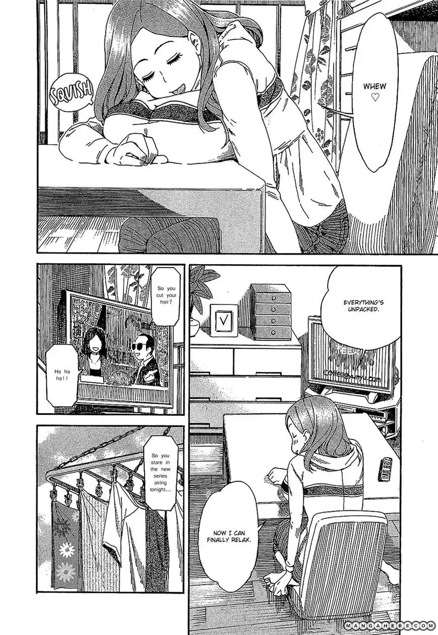 Okusan Chapter 3 page 8