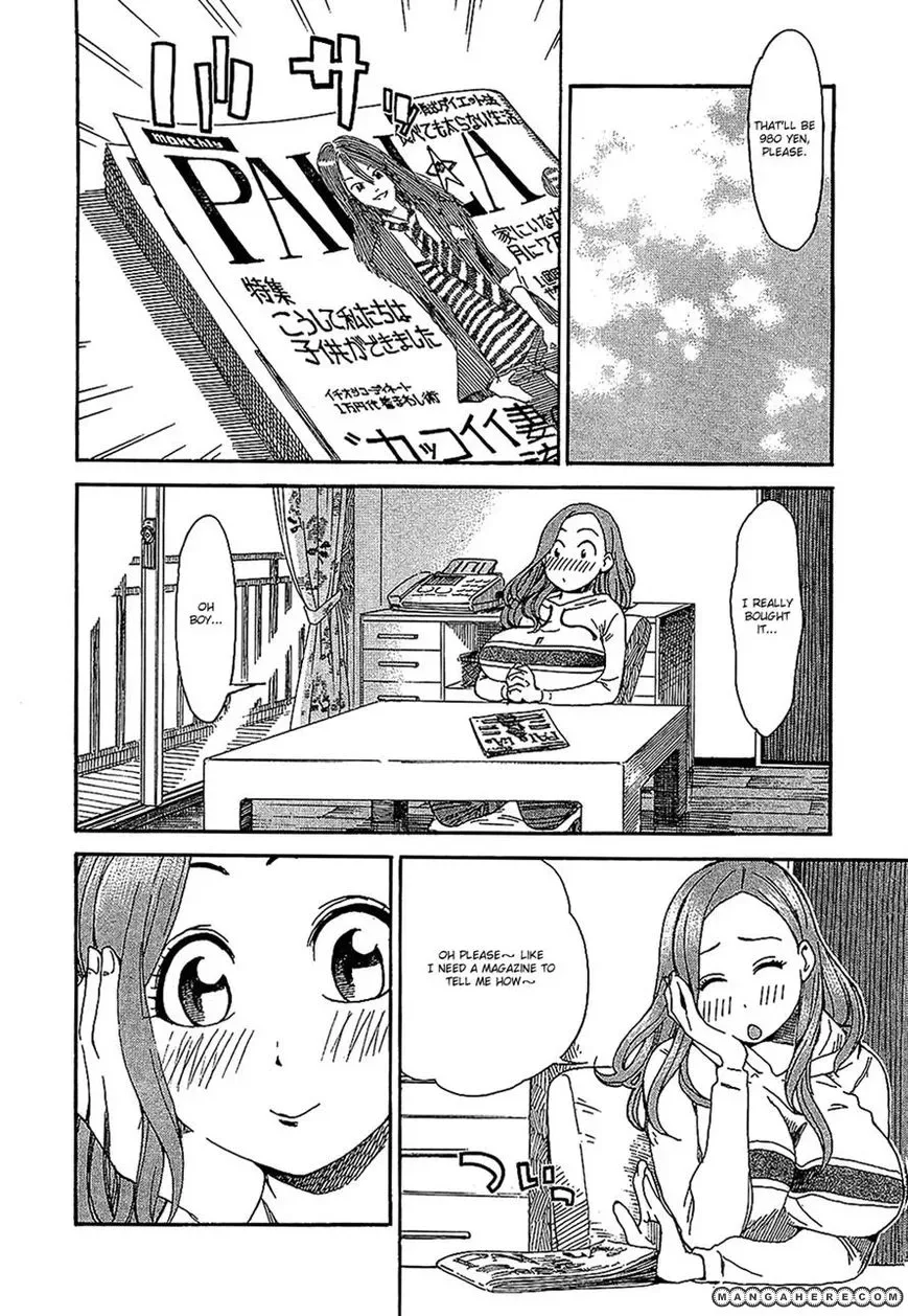 Okusan Chapter 3 page 12