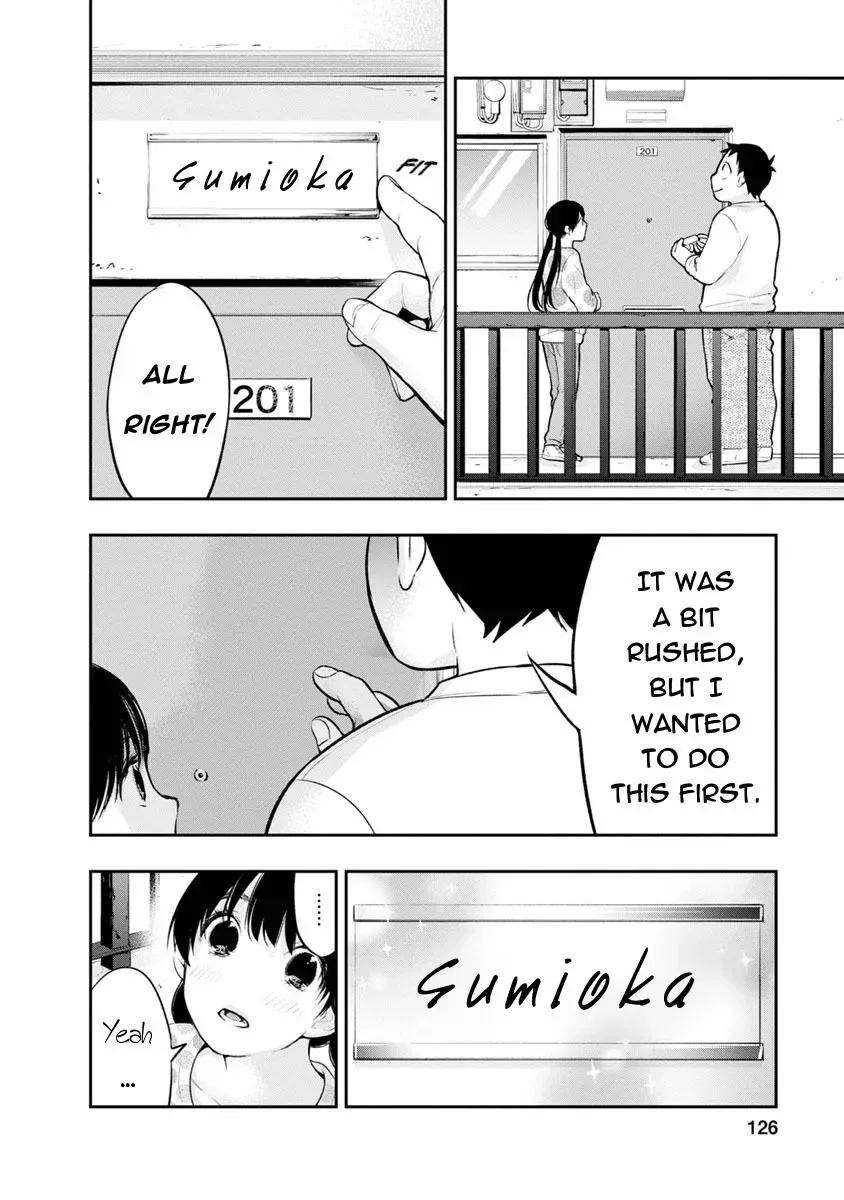 Itonami Itonamezu Chapter 4 page 15