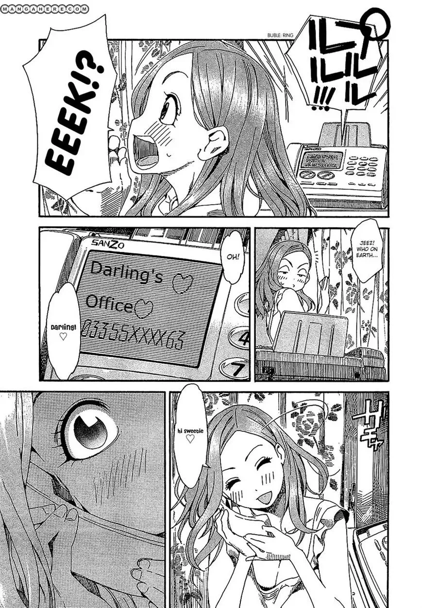 Okusan Chapter 3 page 15