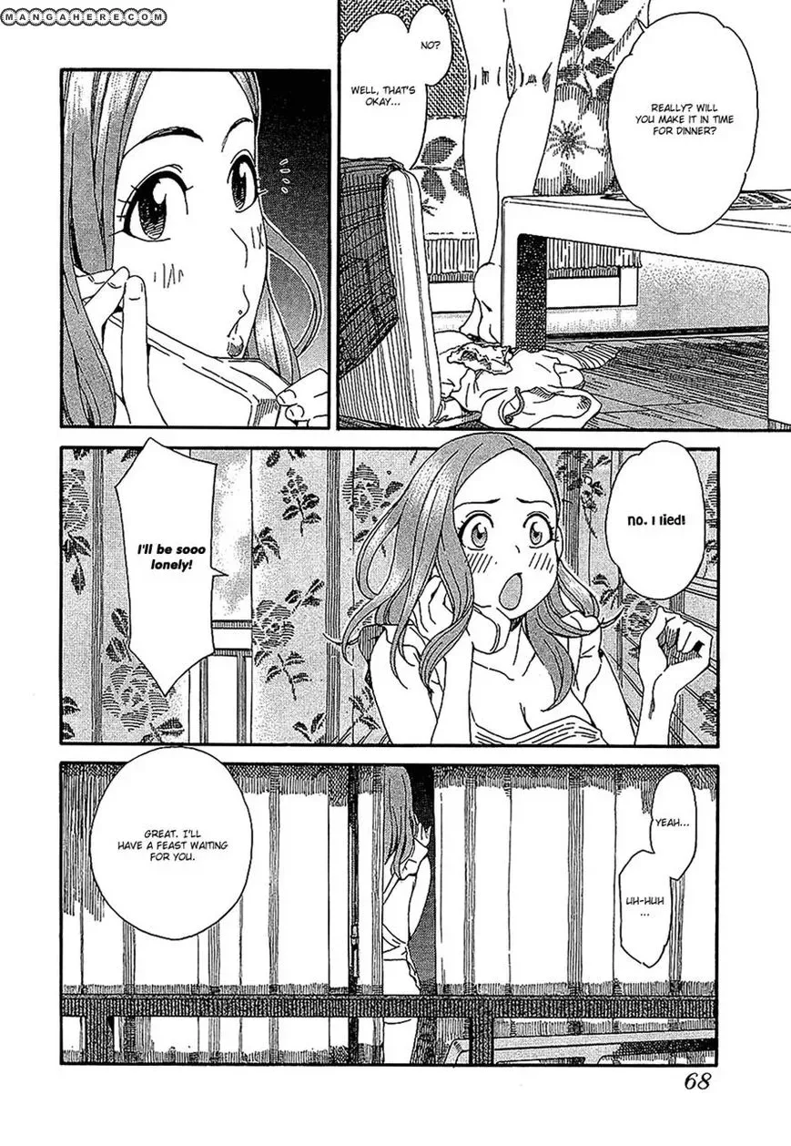Okusan Chapter 3 page 16