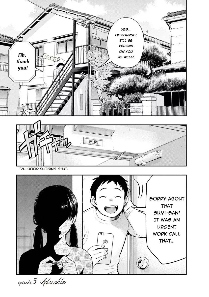 Itonami Itonamezu Chapter 5 page 2
