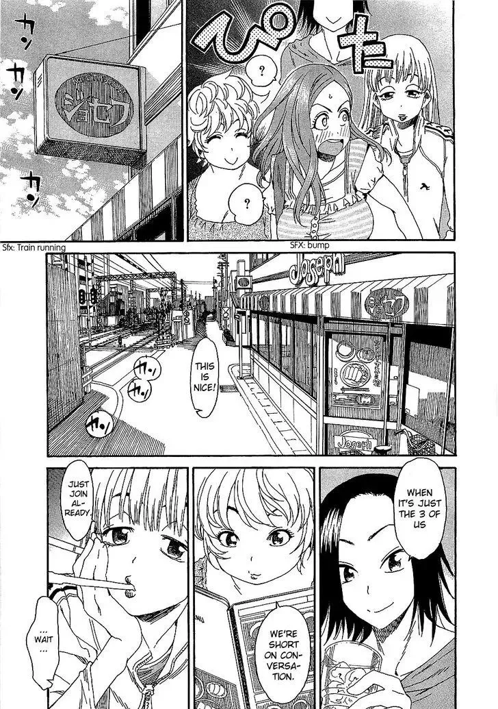 Okusan Chapter 6 page 8