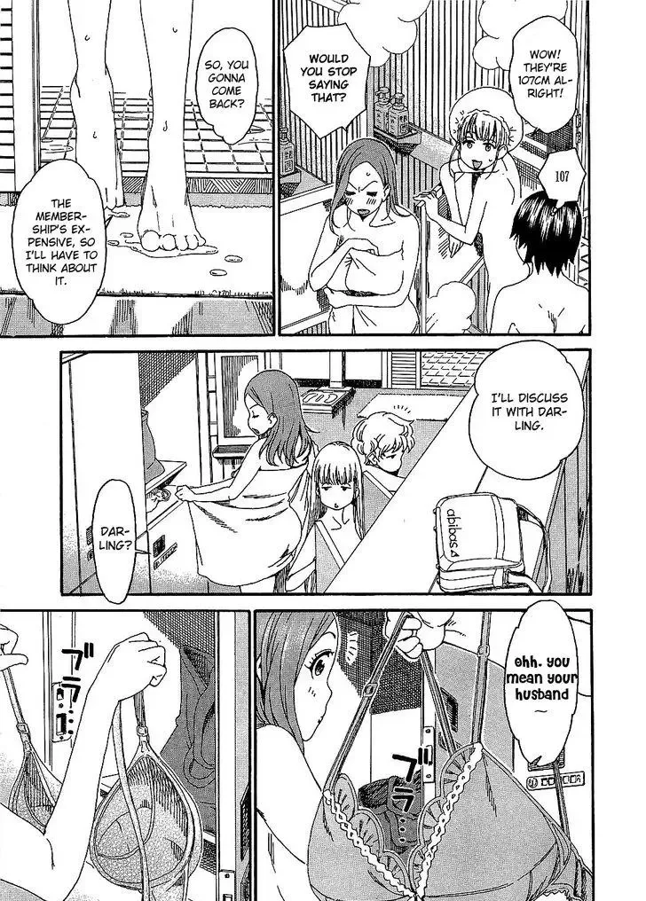 Okusan Chapter 6 page 2