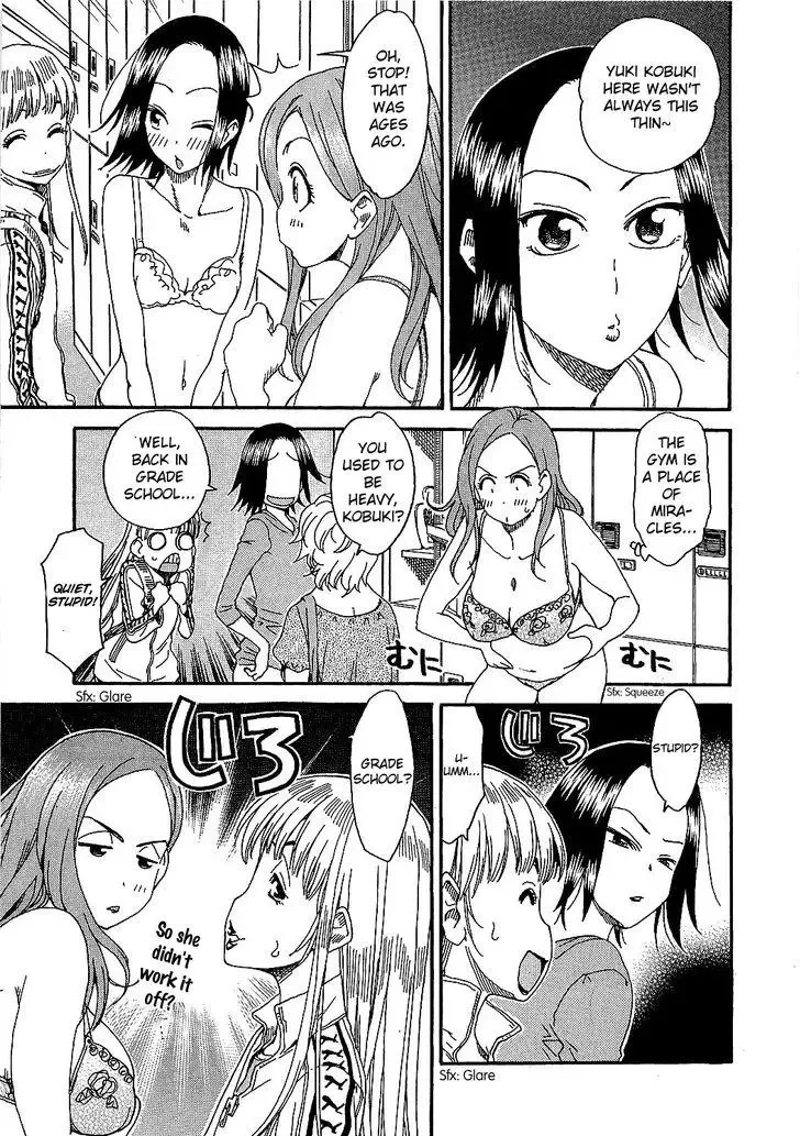 Okusan Chapter 6 page 6