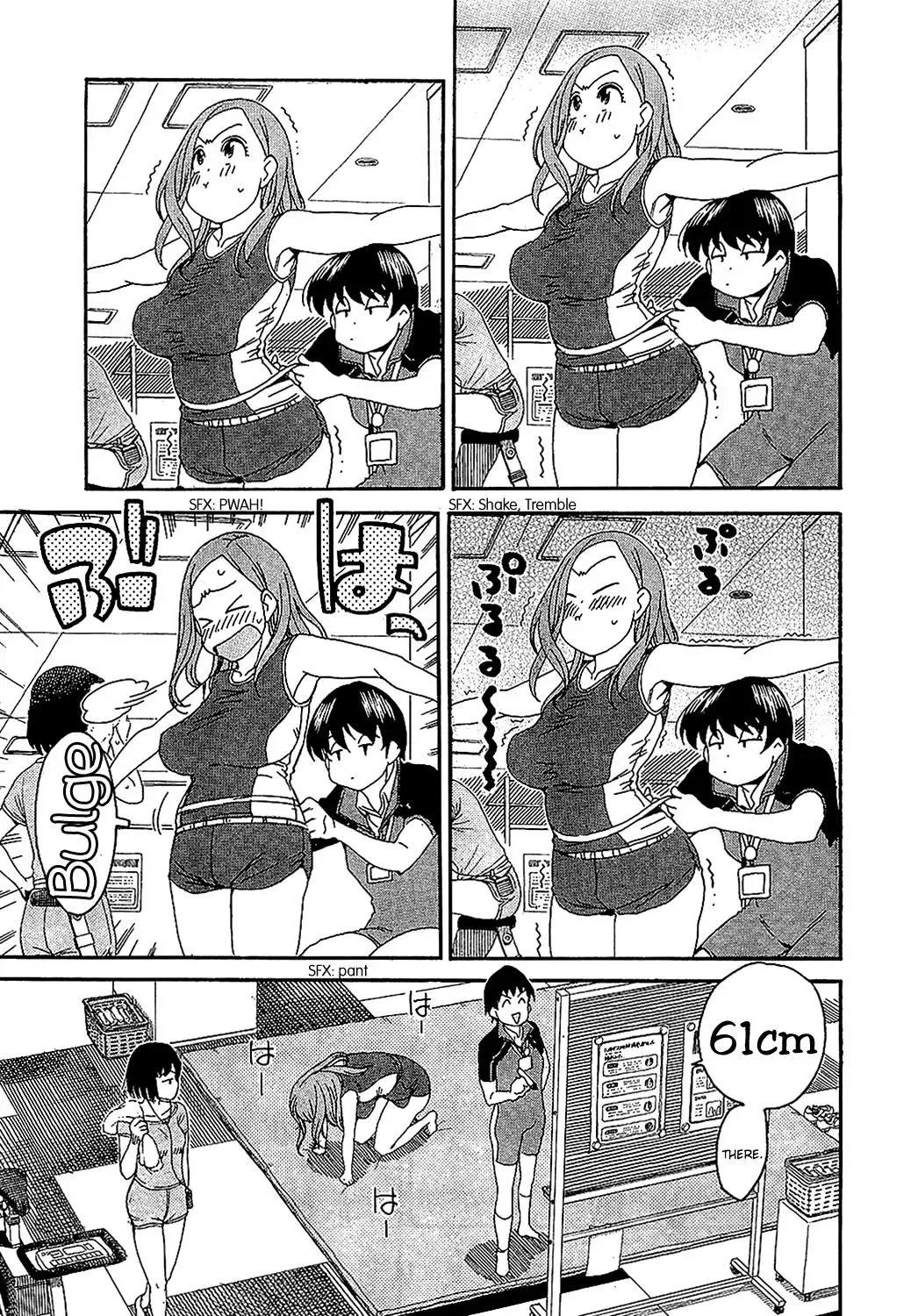 Okusan Chapter 5 page 13