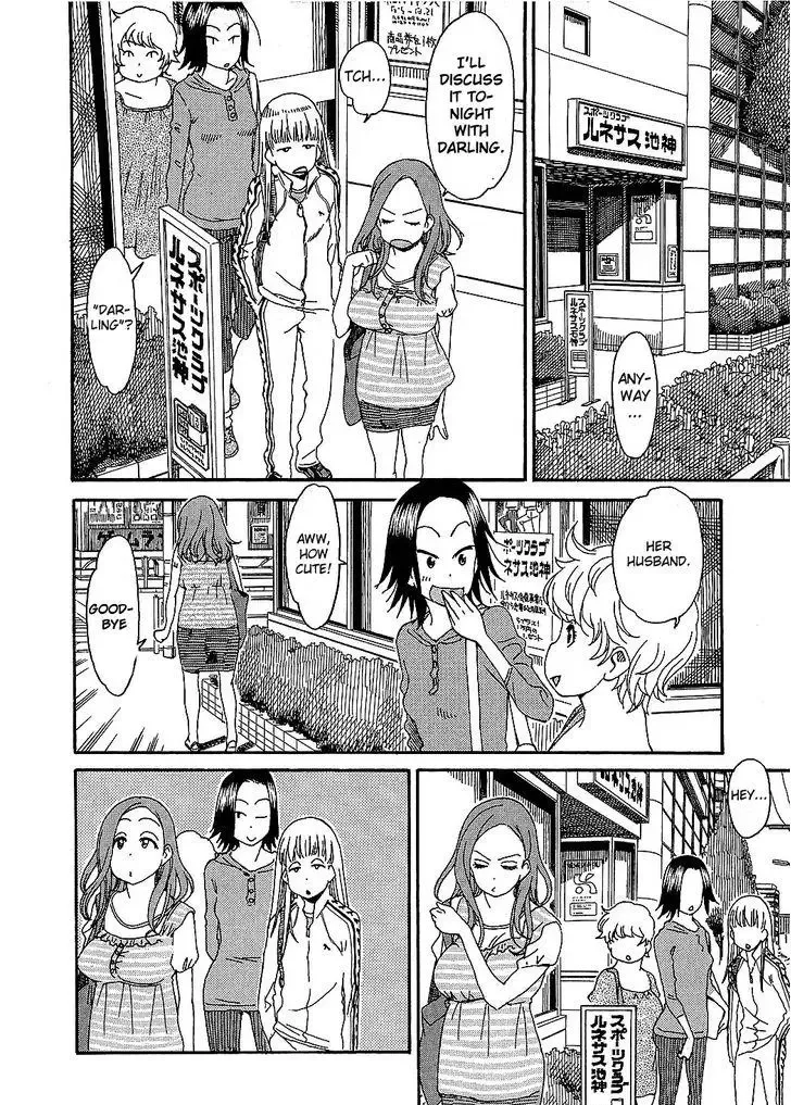 Okusan Chapter 6 page 7