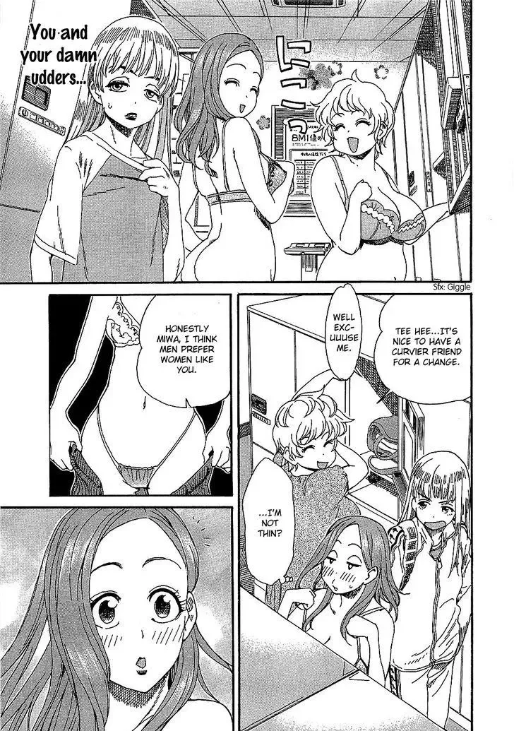 Okusan Chapter 6 page 4