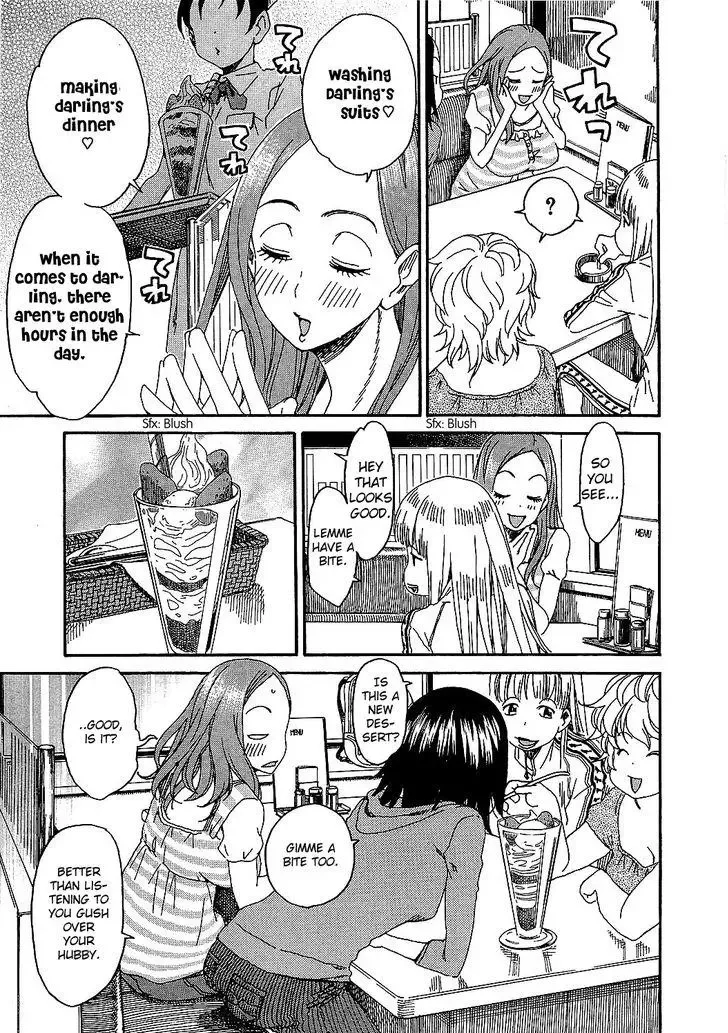 Okusan Chapter 6 page 10