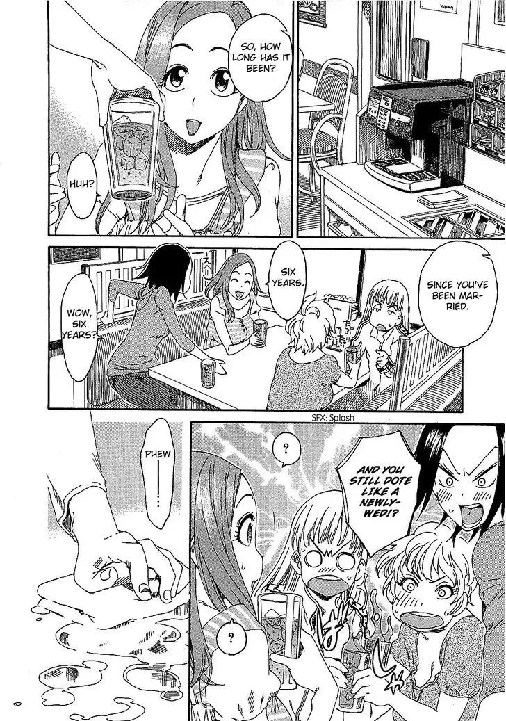 Okusan Chapter 6 page 11