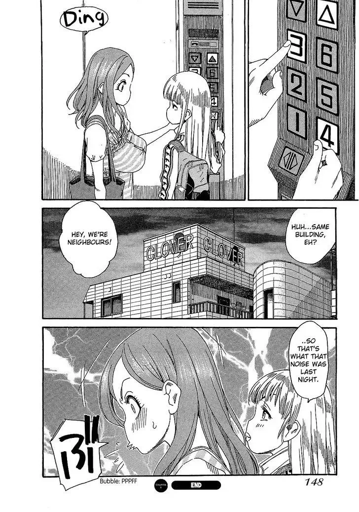 Okusan Chapter 6 page 23