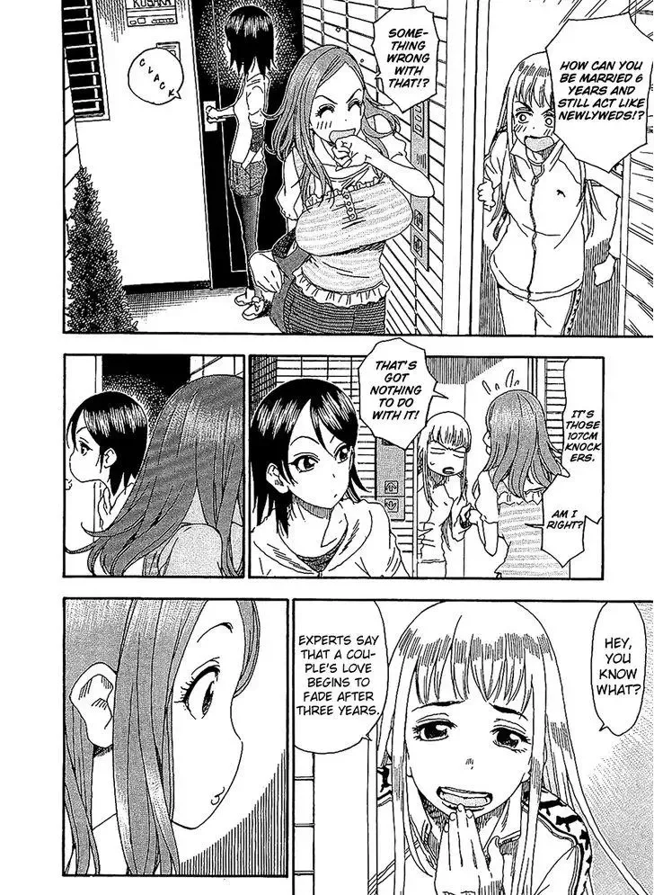 Okusan Chapter 7 page 4