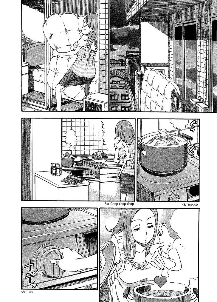 Okusan Chapter 7 page 6