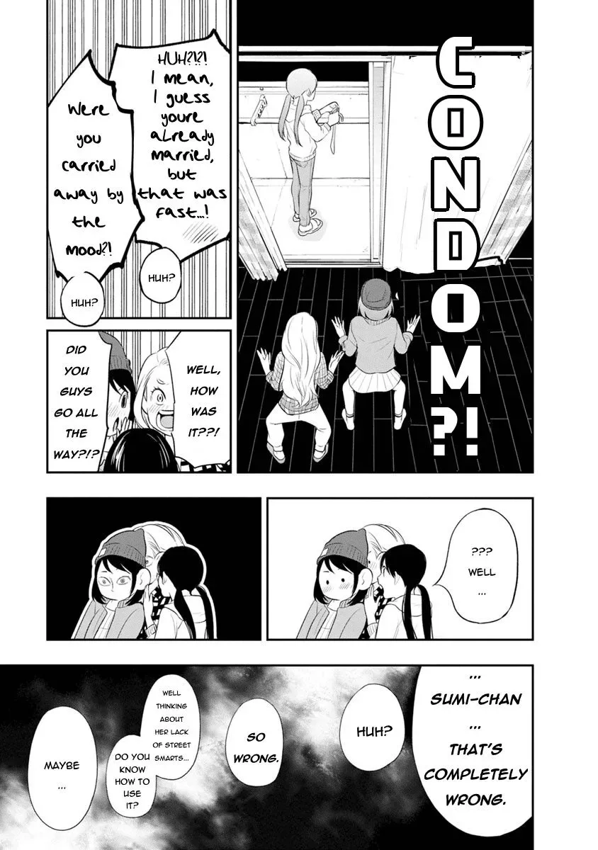 Itonami Itonamezu Chapter 6 page 18