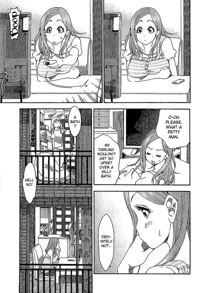 Okusan Chapter 7 page 9