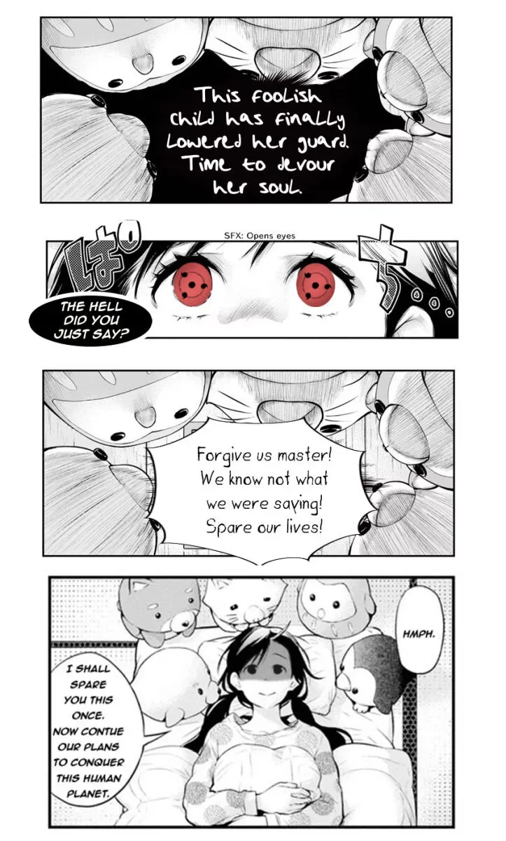 Itonami Itonamezu Chapter 6 page 22
