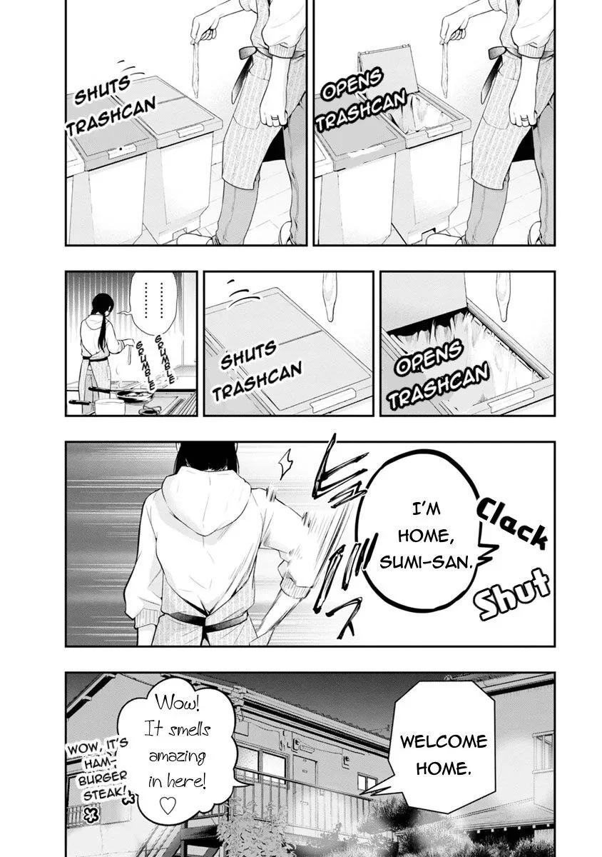 Itonami Itonamezu Chapter 6 page 21