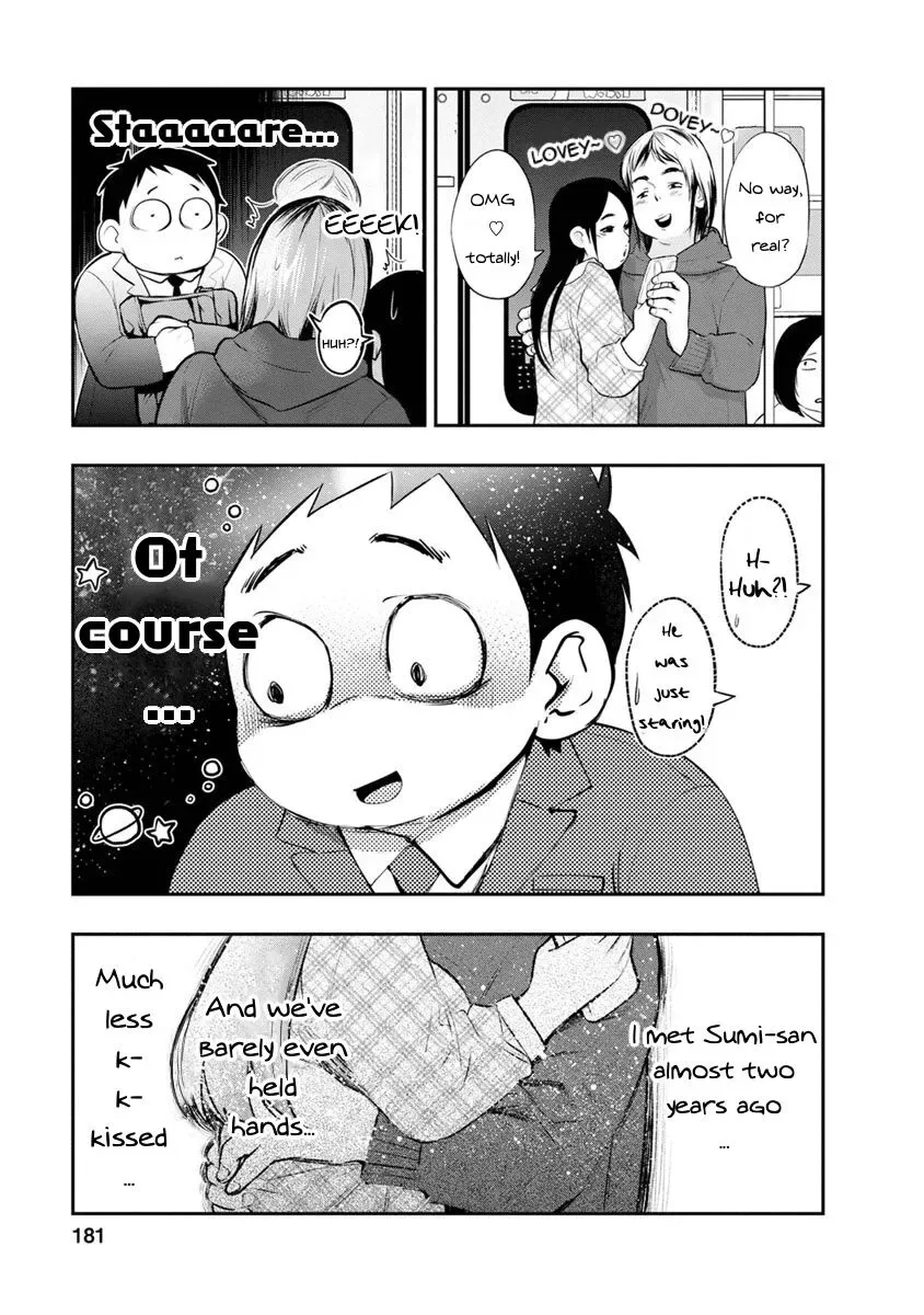 Itonami Itonamezu Chapter 7 page 8