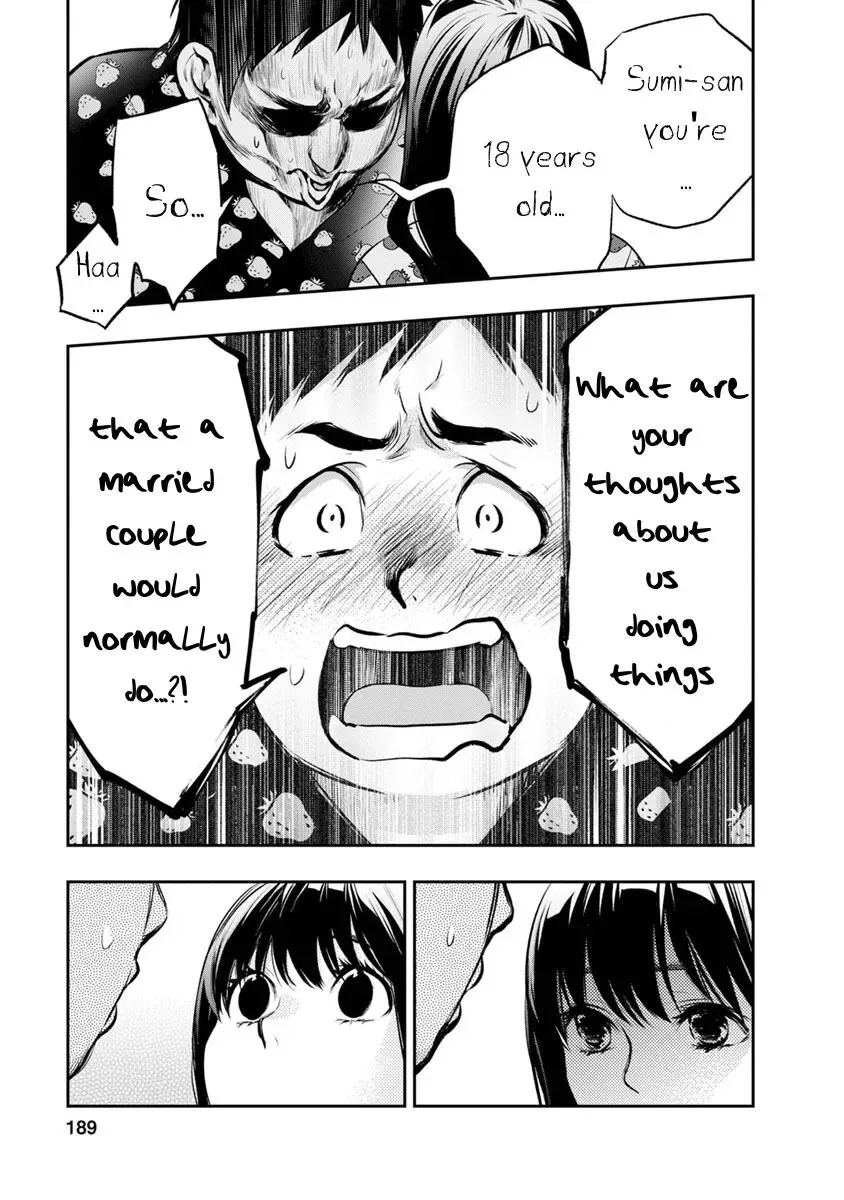 Itonami Itonamezu Chapter 7 page 16