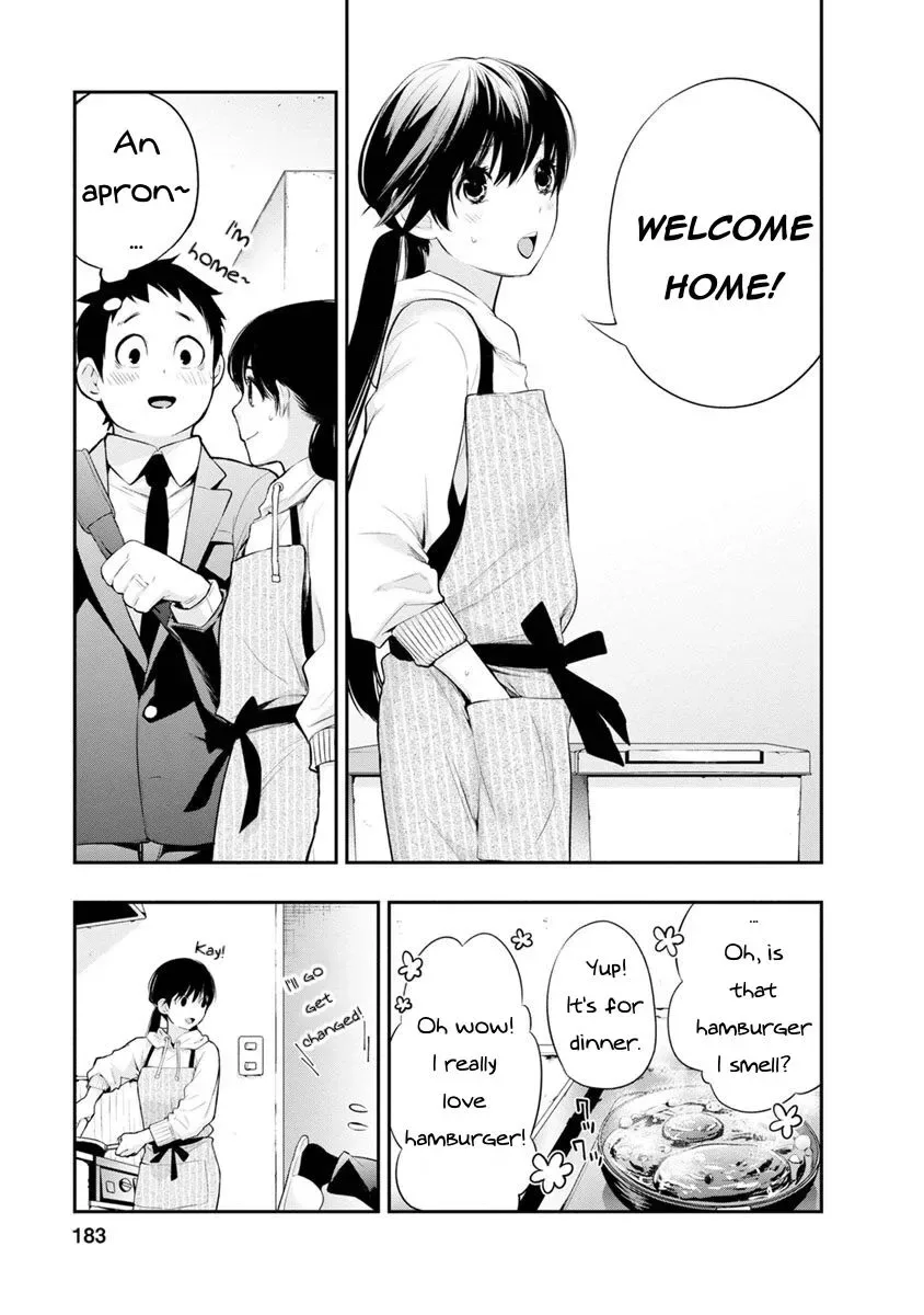 Itonami Itonamezu Chapter 7 page 10