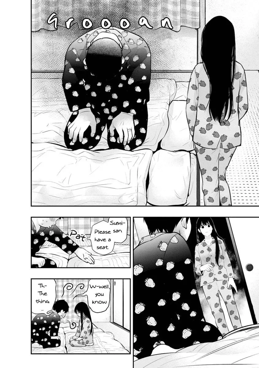 Itonami Itonamezu Chapter 7 page 15