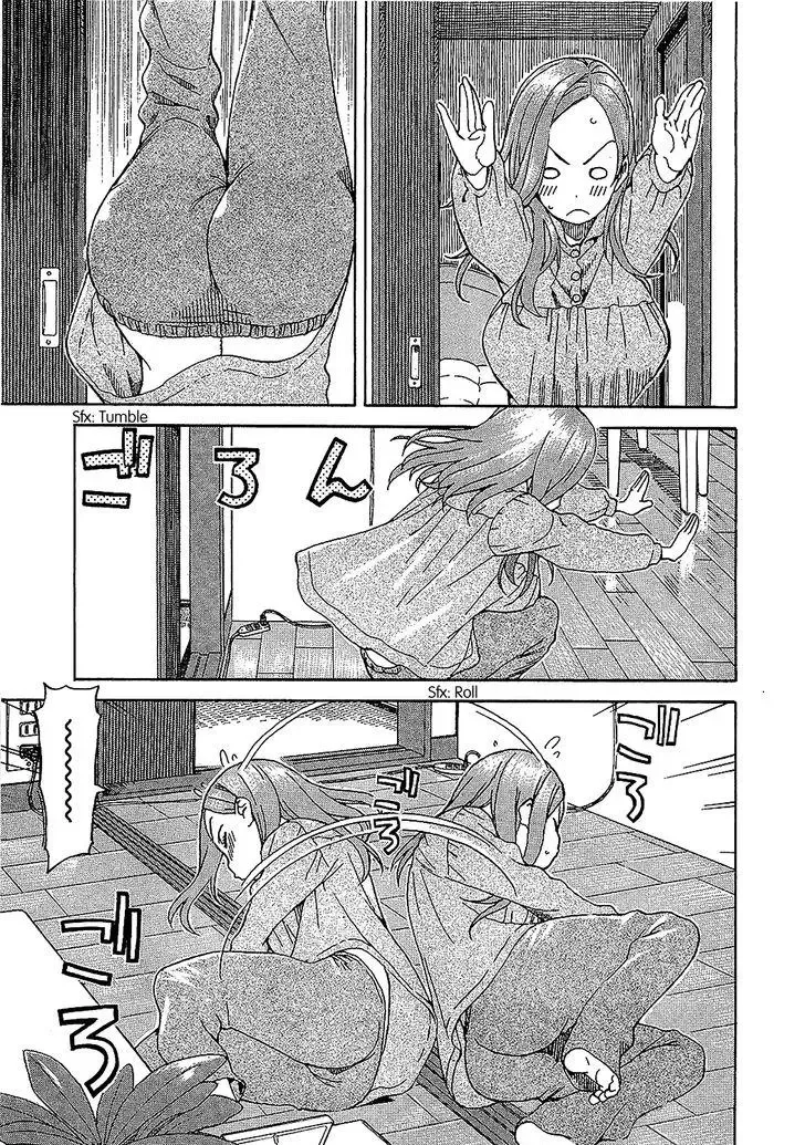 Okusan Chapter 8 page 3