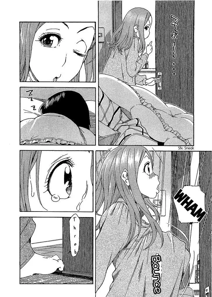 Okusan Chapter 8 page 2