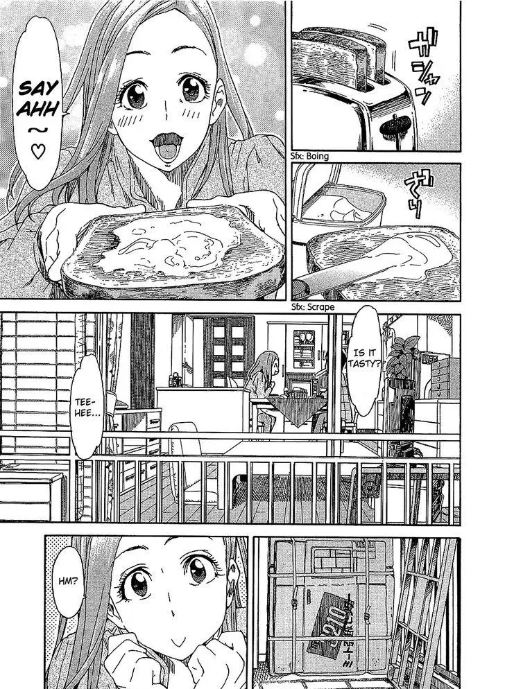 Okusan Chapter 8 page 7
