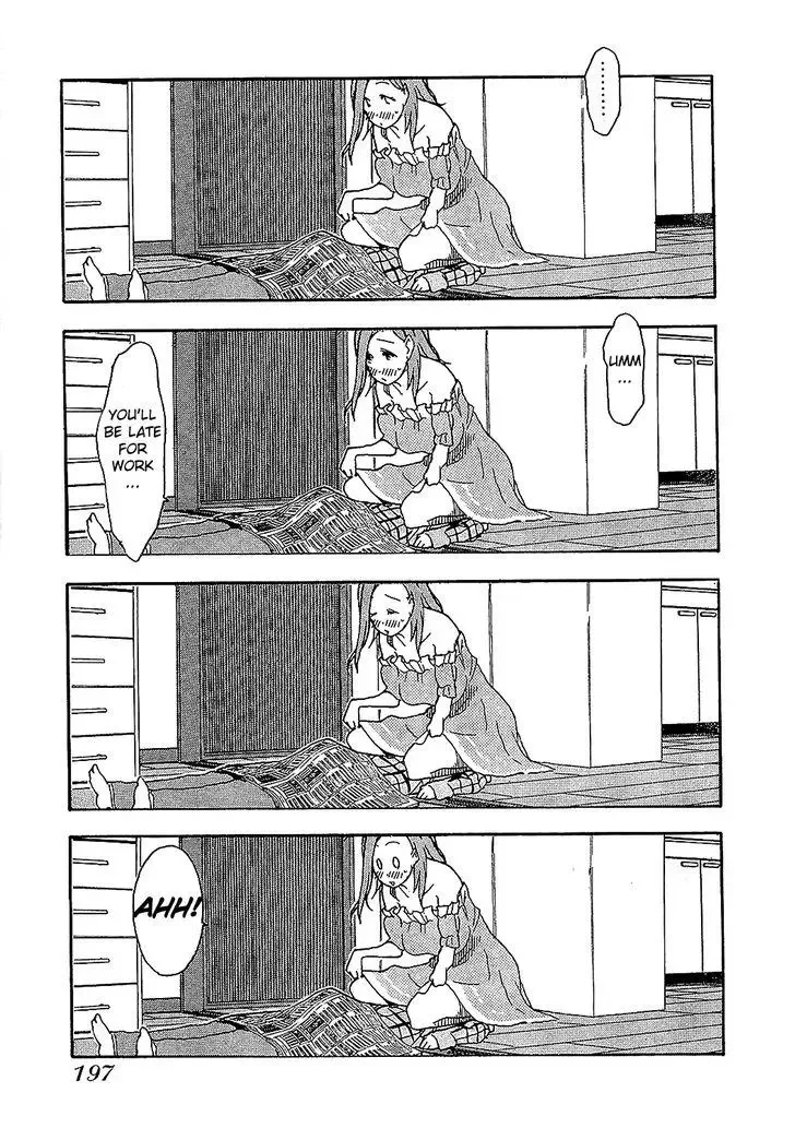 Okusan Chapter 8 page 20