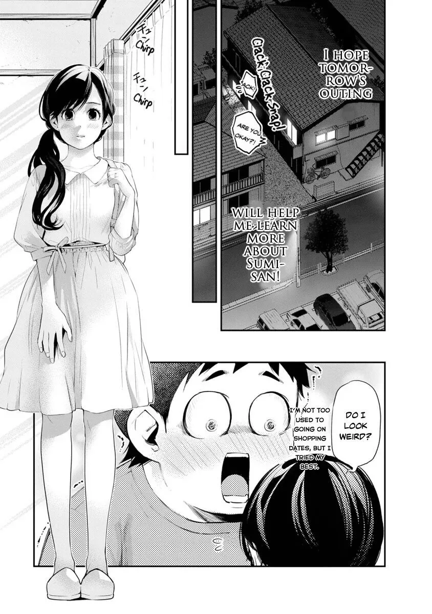 Itonami Itonamezu Chapter 9 page 7