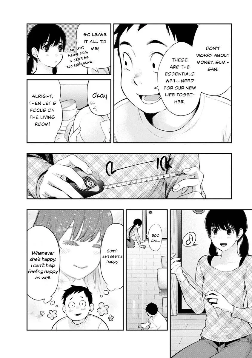 Itonami Itonamezu Chapter 9 page 6