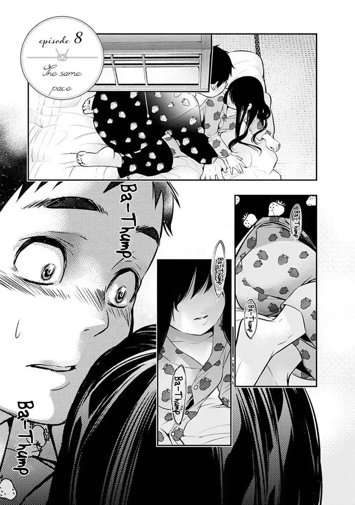 Itonami Itonamezu Chapter 8 page 5