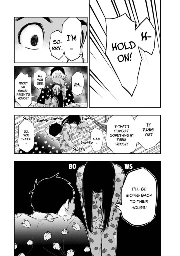 Itonami Itonamezu Chapter 8 page 7