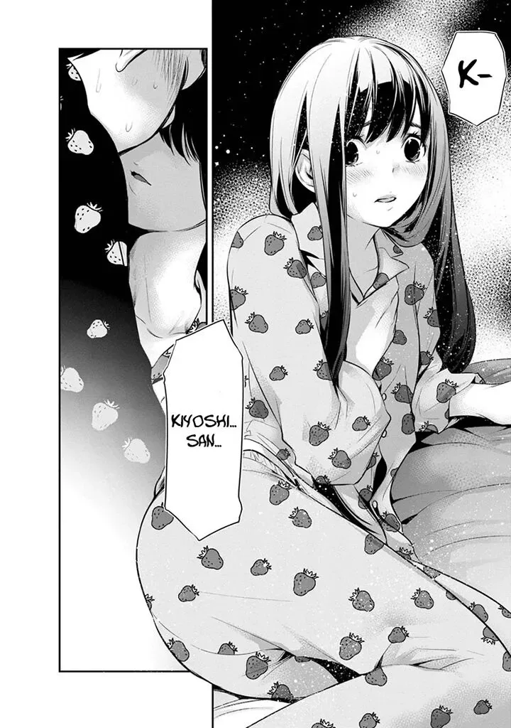 Itonami Itonamezu Chapter 8 page 6