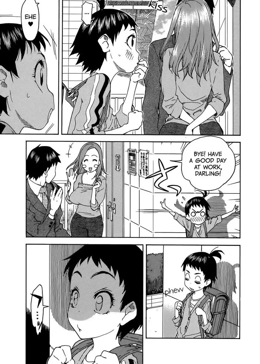Okusan Chapter 9 page 8