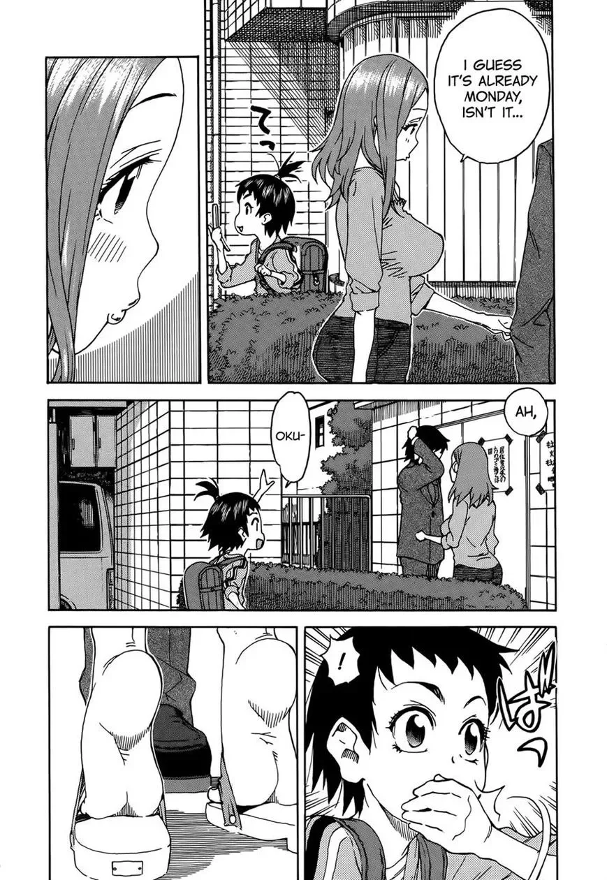 Okusan Chapter 9 page 7