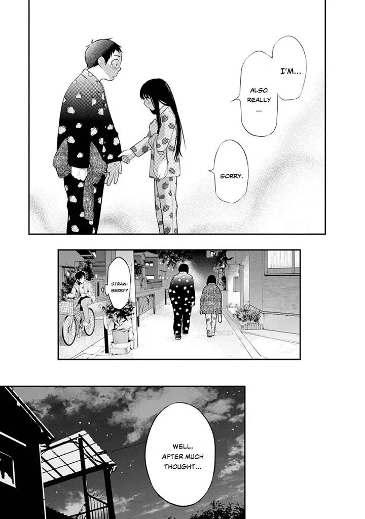 Itonami Itonamezu Chapter 8 page 20