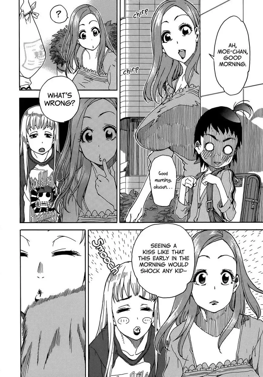 Okusan Chapter 9 page 9